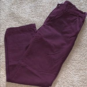 Men’s Express Pants